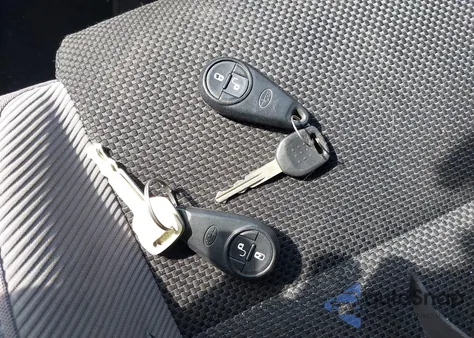 2006 Subaru Impreza 2.5I z USA, uszkodzony, nr VIN JF1GD67686G507346